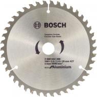 Пиляльний диск BOSCH Eco Alu Multi 160x20x1,5 Z42 2608644388
